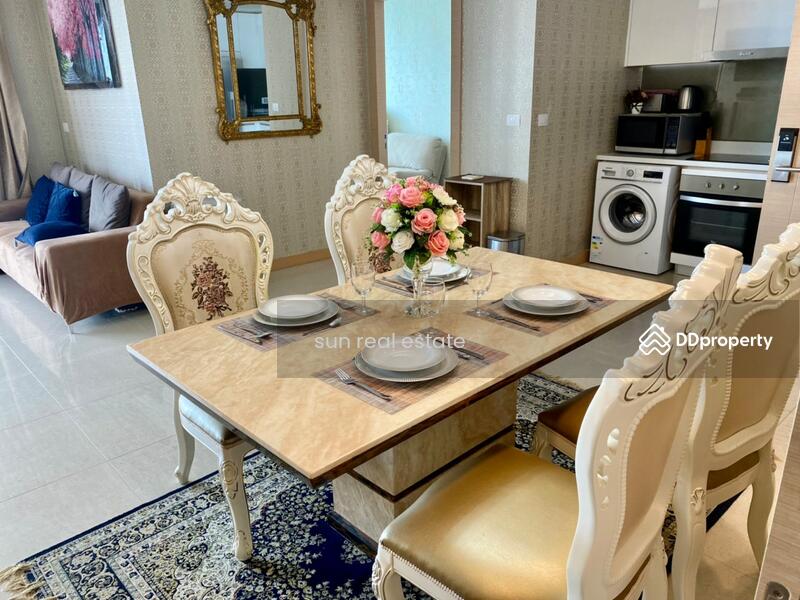 The Palm Wongamat Beach, Chon Buri (Pattaya), Soi Naklua 16, Na Kloe, Bang Lamung (Pattaya), Chon Buri (Pattaya), 2 Bedrooms, 82 sqm, Condo For Rent, by sun real estate, 11001964 - DDproperty.com