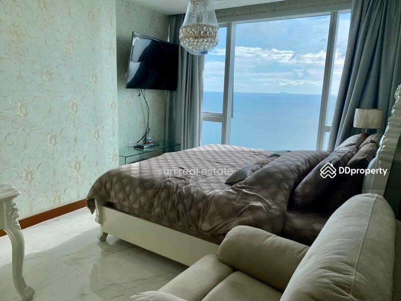The Palm Wongamat Beach, Chon Buri (Pattaya), Soi Naklua 16, Na Kloe, Bang Lamung (Pattaya), Chon Buri (Pattaya), 2 Bedrooms, 82 sqm, Condo For Rent, by sun real estate, 11001964 - DDproperty.com