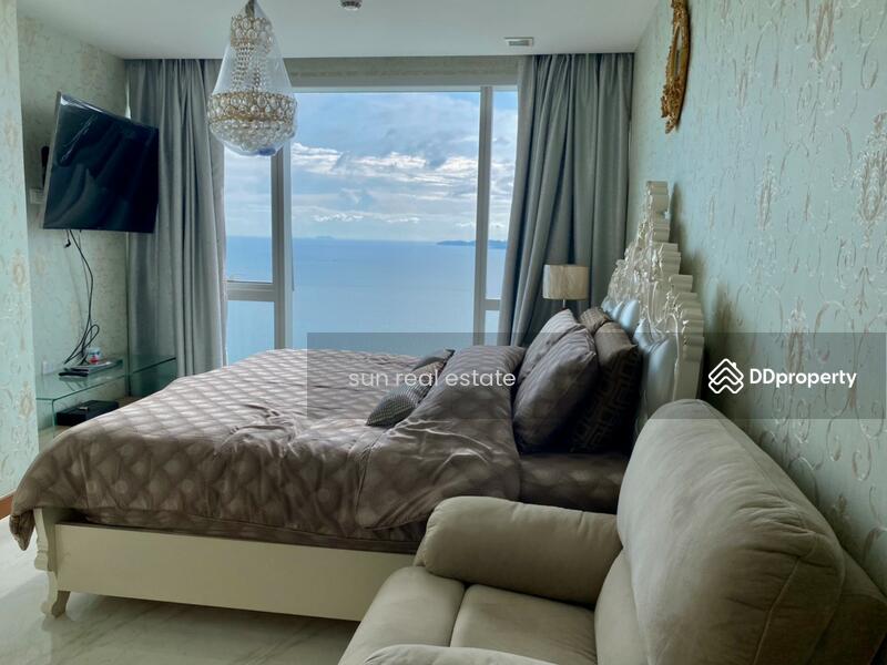 The Palm Wongamat Beach, Chon Buri (Pattaya), Soi Naklua 16, Na Kloe, Bang Lamung (Pattaya), Chon Buri (Pattaya), 2 Bedrooms, 82 sqm, Condo For Rent, by sun real estate, 11001964 - DDproperty.com