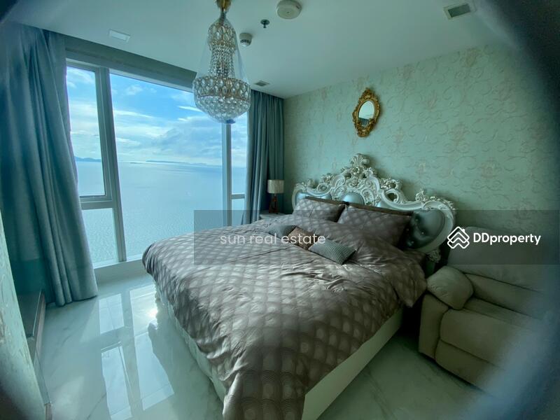 The Palm Wongamat Beach, Chon Buri (Pattaya), Soi Naklua 16, Na Kloe, Bang Lamung (Pattaya), Chon Buri (Pattaya), 2 Bedrooms, 82 sqm, Condo For Rent, by sun real estate, 11001964 - DDproperty.com