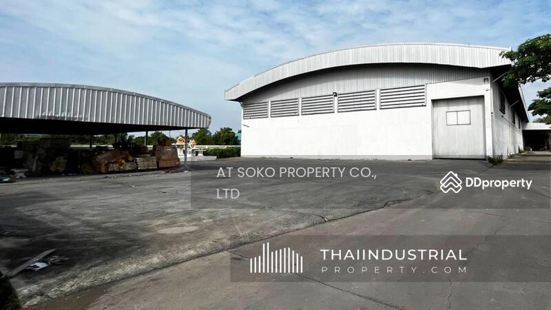 โกดังให้เช่า โรงงานให้เช่า ขายโกดัง ขายโรงงาน 4160 ตรม บึงทองหลาง, ลำลูกกา, ปทุมธานี (ID: AT1163SR), ปทุมธานี, บึงทองหลาง, ลำลูกกา, ปทุมธานี, 4,160 ตร.ม., โกดัง-โรงงาน ให้เช่า, โดย AT SOKO PROPERTY CO., LTD, 11002639 - DDproperty.com