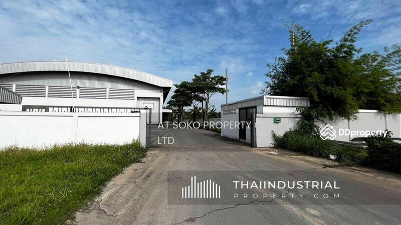 โกดังให้เช่า โรงงานให้เช่า ขายโกดัง ขายโรงงาน 4160 ตรม บึงทองหลาง, ลำลูกกา, ปทุมธานี (ID: AT1163SR), ปทุมธานี, บึงทองหลาง, ลำลูกกา, ปทุมธานี, 4,160 ตร.ม., โกดัง-โรงงาน ให้เช่า, โดย AT SOKO PROPERTY CO., LTD, 11002639 - DDproperty.com