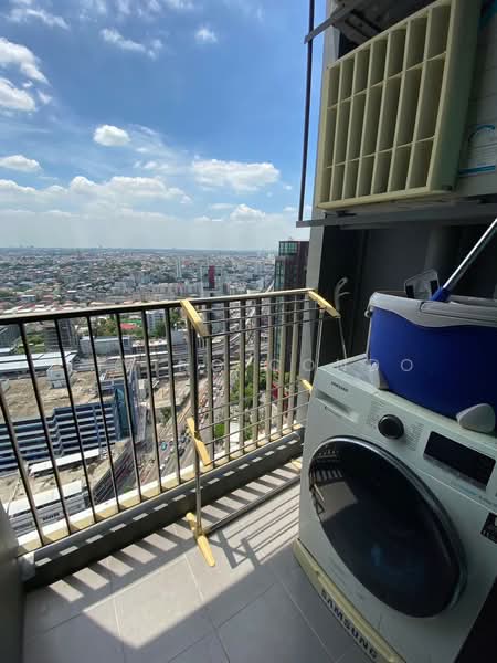 Chapter one Midtown Ladprao 24, Bangkok, 432 Ladprao Road, Jom Phon, Chatuchak, Bangkok, 1 Bedroom, 30 sqm, Condo For Rent, by Living Condo, 11002689 - DDproperty.com