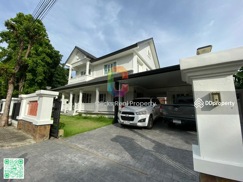 For Rent - Baan Laddarom Phetkasem69, Bangkok