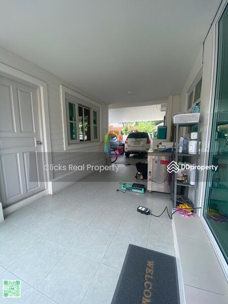 For Rent - Baan Laddarom Phetkasem69, Bangkok