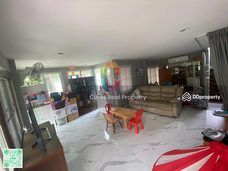 For Rent - Baan Laddarom Phetkasem69, Bangkok