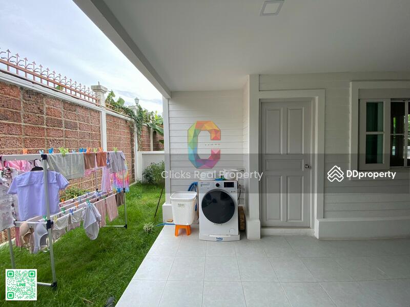 For Rent - Baan Laddarom Phetkasem69, Bangkok