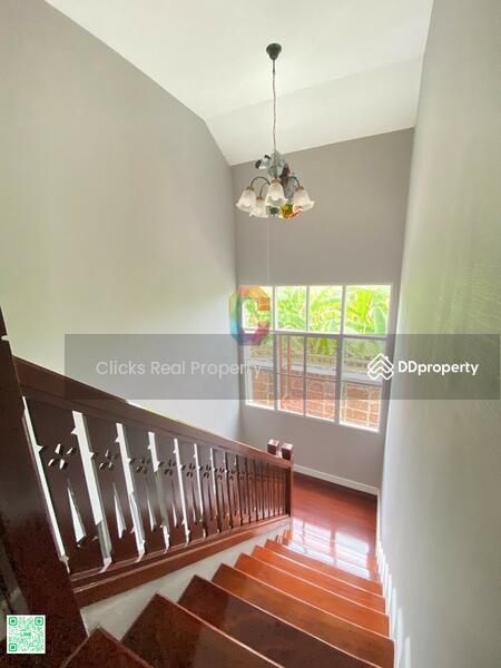 For Rent - Baan Laddarom Phetkasem69, Bangkok