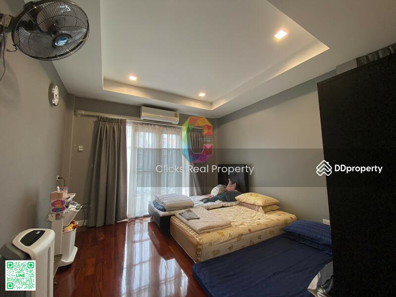 For Rent - Baan Laddarom Phetkasem69, Bangkok