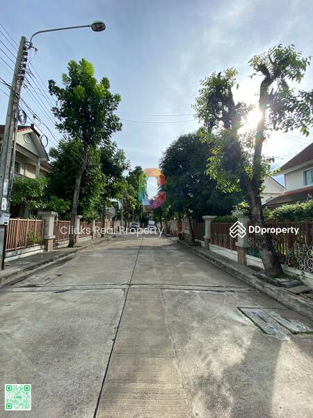 For Rent - Baan Laddarom Phetkasem69, Bangkok