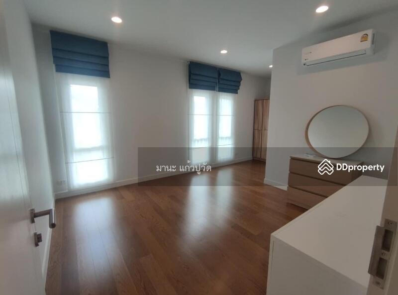 10510, Bangkok, ปัญญาอินทรา, Bang Chun, Khlong Sam Wa, Bangkok, 4 Bedrooms, 230 sqm, Single Detached House For Rent, by กุลจิรา อภัยโส, 11002801 - DDproperty.com