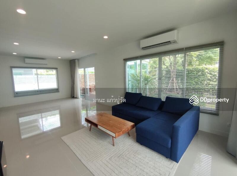 10510, Bangkok, ปัญญาอินทรา, Bang Chun, Khlong Sam Wa, Bangkok, 4 Bedrooms, 230 sqm, Single Detached House For Rent, by กุลจิรา อภัยโส, 11002801 - DDproperty.com