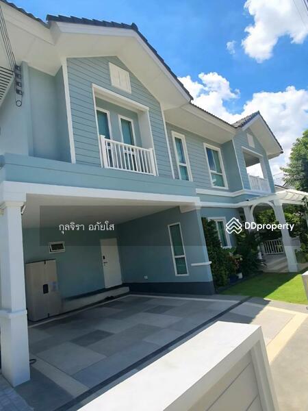 10510, Bangkok, ปัญญาอินทรา, Bang Chun, Khlong Sam Wa, Bangkok, 4 Bedrooms, 230 sqm, Single Detached House For Rent, by กุลจิรา อภัยโส, 11002801 - DDproperty.com
