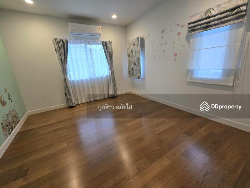 10510, Bangkok, ปัญญาอินทรา, Bang Chun, Khlong Sam Wa, Bangkok, 4 Bedrooms, 230 sqm, Single Detached House For Rent, by กุลจิรา อภัยโส, 11002801 - DDproperty.com