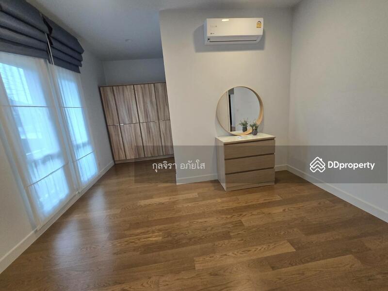 10510, Bangkok, ปัญญาอินทรา, Bang Chun, Khlong Sam Wa, Bangkok, 4 Bedrooms, 230 sqm, Single Detached House For Rent, by กุลจิรา อภัยโส, 11002801 - DDproperty.com