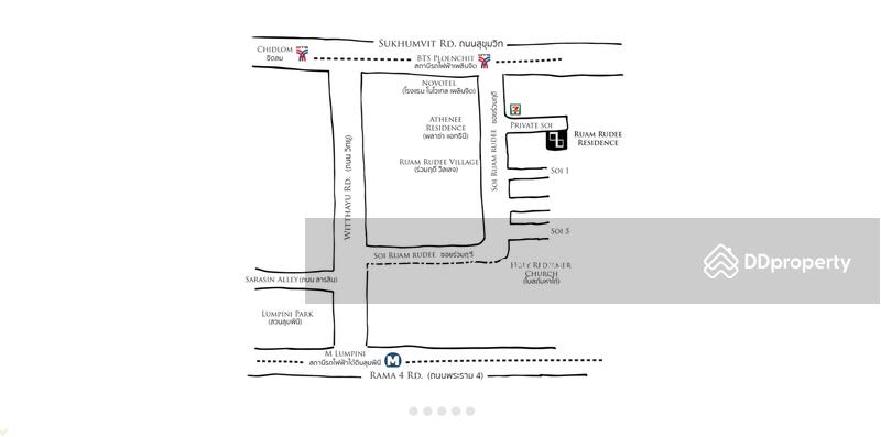 ขาย - Ruam Rudee Residence, กรุงเทพ