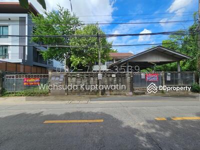 ขาย - ขายที่ดินบางบำหรุ บางพลัด 4-2-70.8 ไร่, กรุงเทพ