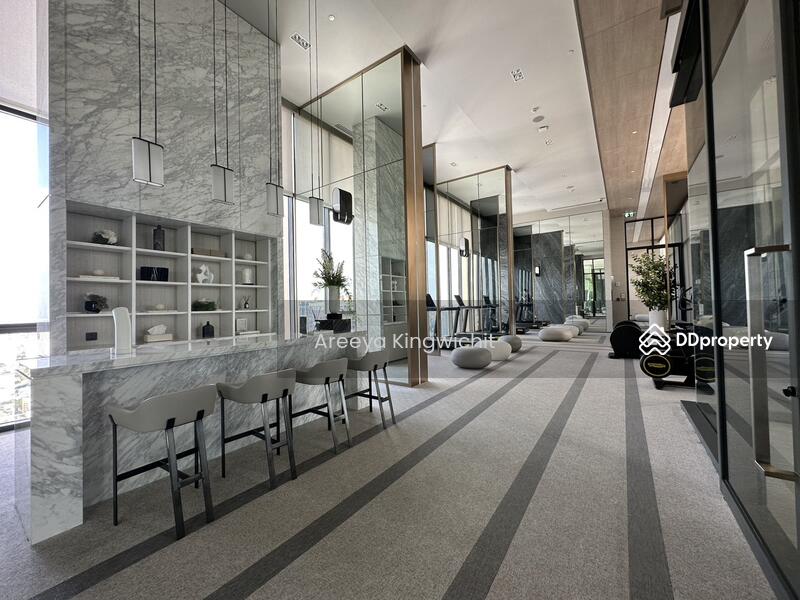 For Rent - The Crest Park Residences, Bangkok