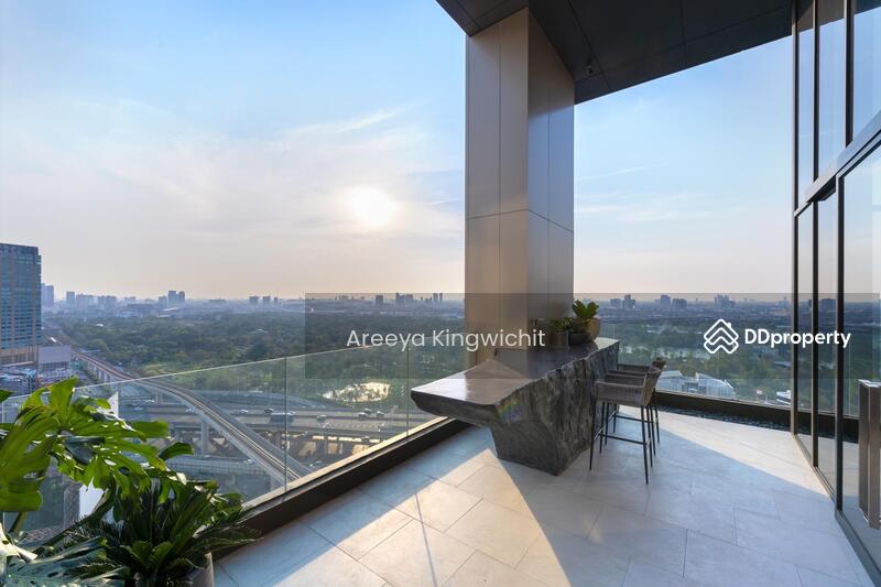 For Rent - The Crest Park Residences, Bangkok