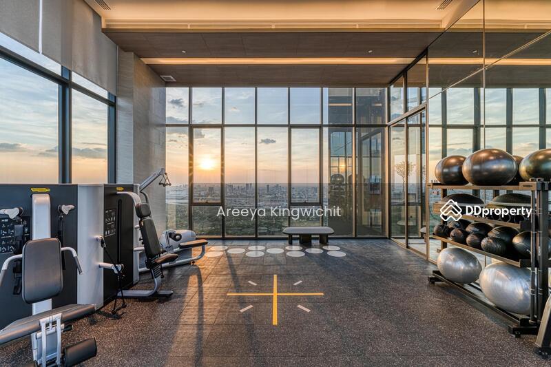 For Rent - The Crest Park Residences, Bangkok
