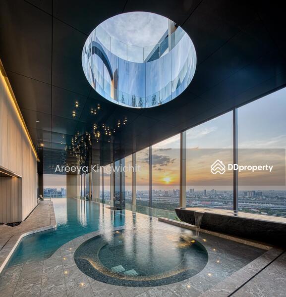 For Rent - The Crest Park Residences, Bangkok