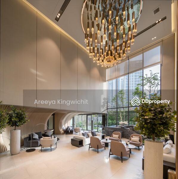 For Rent - The Crest Park Residences, Bangkok
