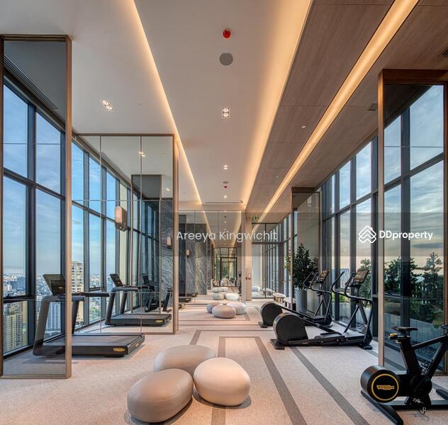For Rent - The Crest Park Residences, Bangkok