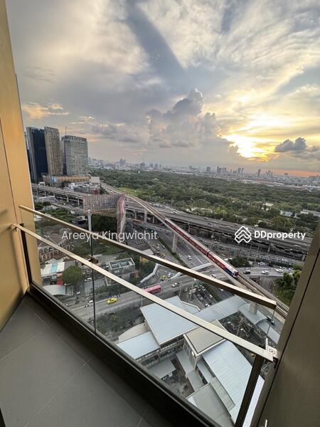 For Rent - The Crest Park Residences, Bangkok