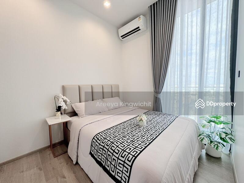 For Rent - The Crest Park Residences, Bangkok