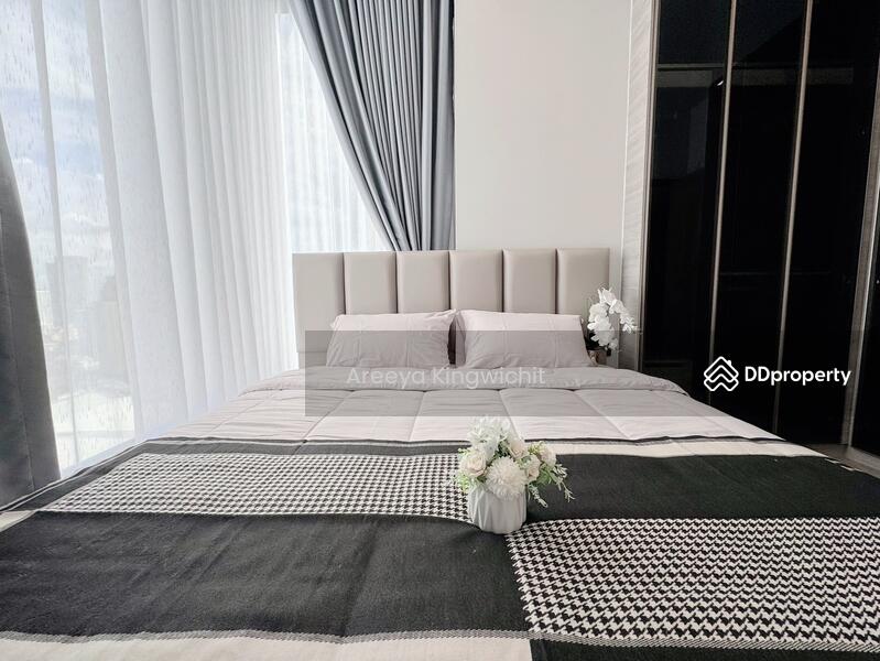 For Rent - The Crest Park Residences, Bangkok