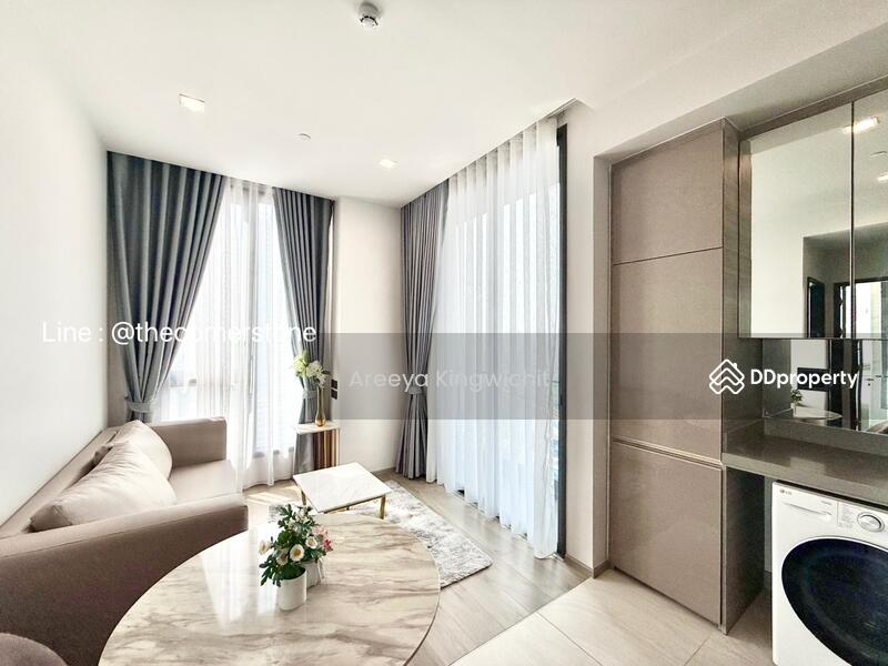 For Rent - The Crest Park Residences, Bangkok