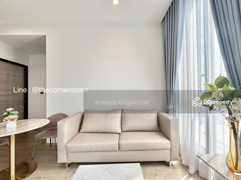 For Rent - The Crest Park Residences, Bangkok