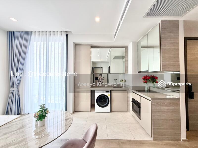 For Rent - The Crest Park Residences, Bangkok