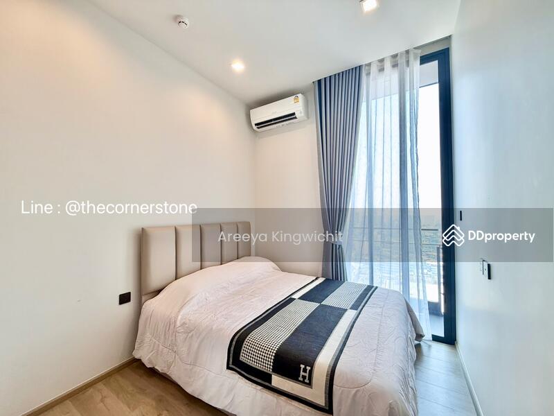 For Rent - The Crest Park Residences, Bangkok
