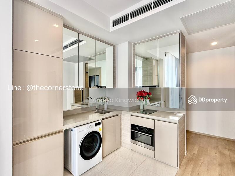 For Rent - The Crest Park Residences, Bangkok