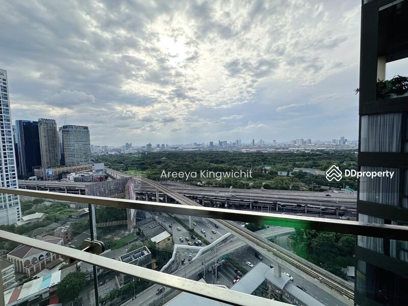 For Rent - The Crest Park Residences, Bangkok