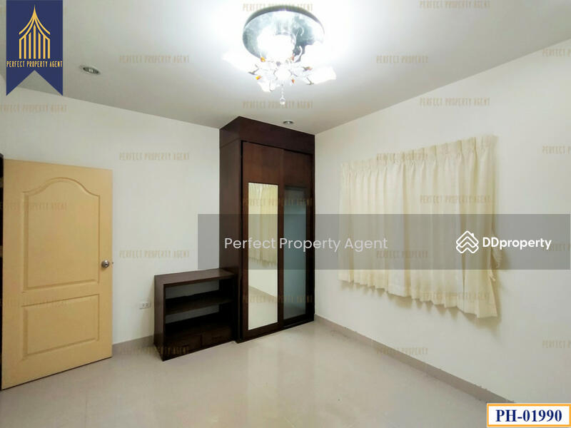 บ้าน เค.ซี. สุวินทวงศ์ 2, Chachoengsao, - ถนนสุวินทวงศ์-ฉะเชิงเทรา, Khlong Luang Phaeng, Muang Chachoengsao, Chachoengsao, 2 Bedrooms, 77 sqm, Single Detached House For Sale, by ปภัชญา ธนัตถ์ภรณ์, 11003697 - DDproperty.com