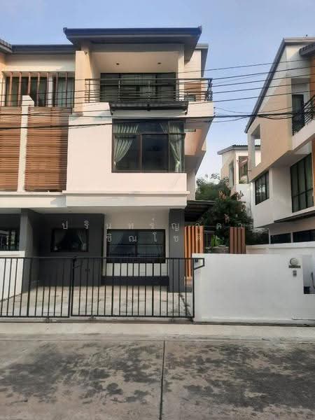 Viridian Ratchapruek : เวอรีเดียน ราชพฤกษ์, นนทบุรี, ถนน ราชพฤกษ์, บางรักน้อย, เมืองนนทบุรี, นนทบุรี, 220 ตร.ม., บ้านเดี่ยว ให้เช่า, โดย ปรินทร์ญาดา ชิณโชติ, 11003732 - DDproperty.com