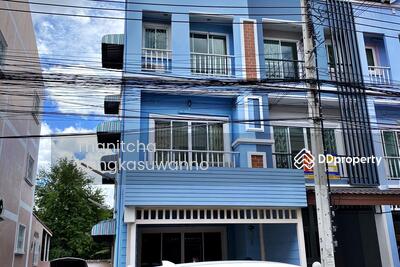 ขาย - หมู่บ้าน นิรันดร์สิริ บางนา-ราม 2 (Nirunsiri Bangna-Ram 2), กรุงเทพ