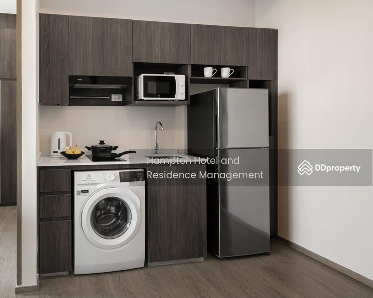For Rent - The Hampton Sriracha, Chon Buri