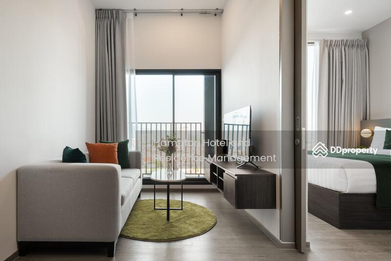 For Rent - The Hampton Sriracha, Chon Buri