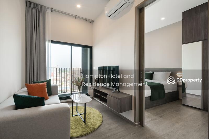 For Rent - The Hampton Sriracha, Chon Buri