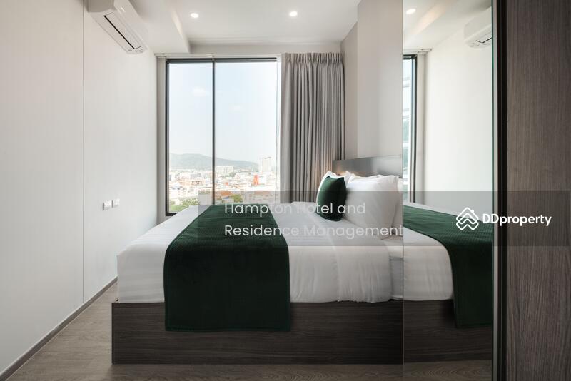 For Rent - The Hampton Sriracha, Chon Buri