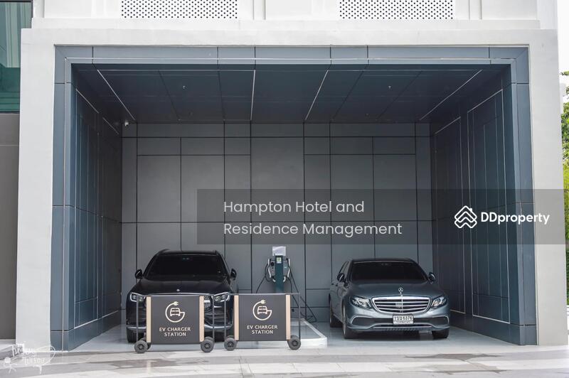 For Rent - The Hampton Sriracha, Chon Buri