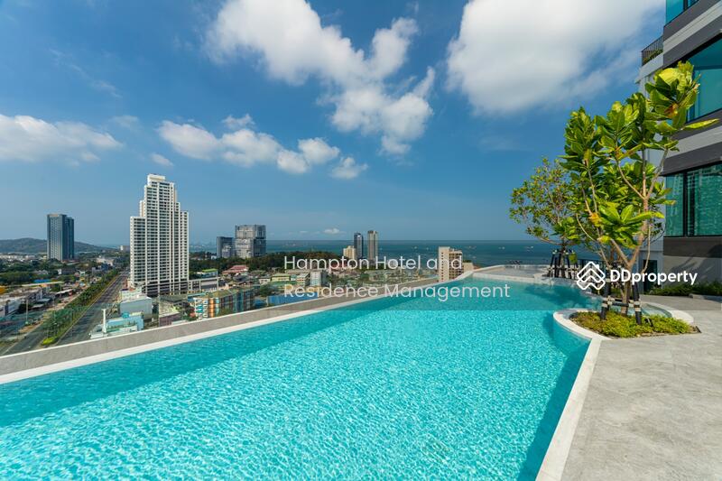For Rent - The Hampton Sriracha, Chon Buri