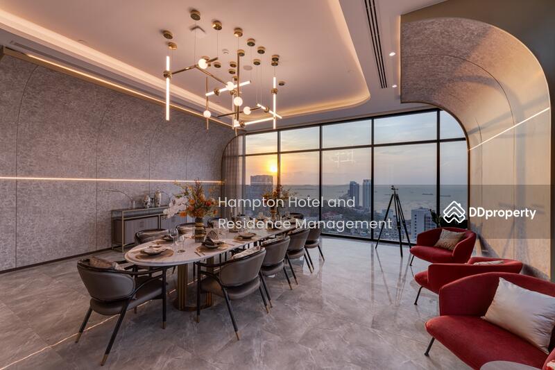 For Rent - The Hampton Sriracha, Chon Buri