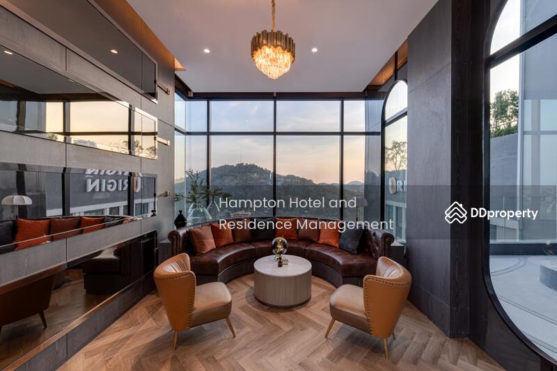 For Rent - The Hampton Sriracha, Chon Buri