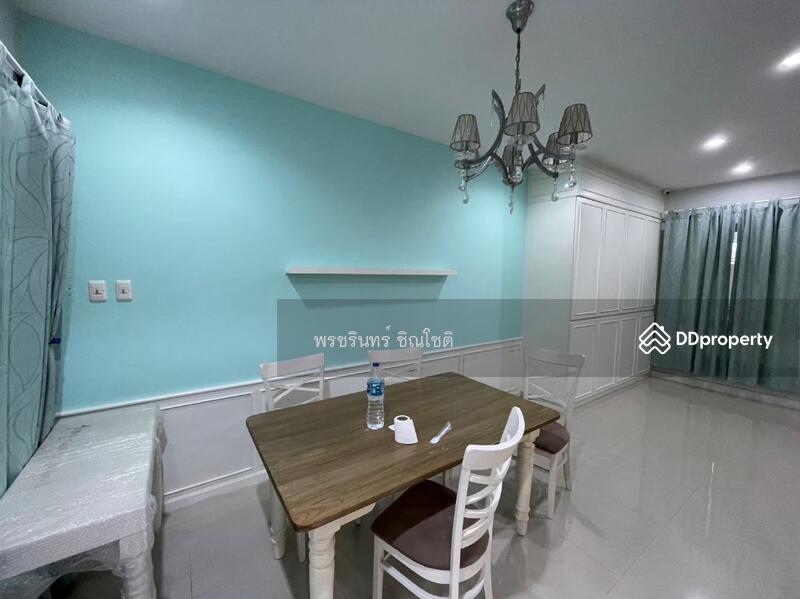 Chuan Chuen Charan 3, Bangkok, Wat Tha Pra, Bangkok Yai, Bangkok, 3 Bedrooms, 170 sqm, Townhouse For Rent, by ปรินทร์ญาดา ชิณโชติ, 11003896 - DDproperty.com