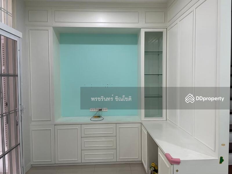 Chuan Chuen Charan 3, Bangkok, Wat Tha Pra, Bangkok Yai, Bangkok, 3 Bedrooms, 170 sqm, Townhouse For Rent, by ปรินทร์ญาดา ชิณโชติ, 11003896 - DDproperty.com