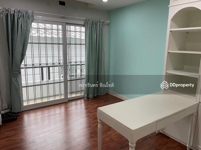 Chuan Chuen Charan 3, Bangkok, Wat Tha Pra, Bangkok Yai, Bangkok, 3 Bedrooms, 170 sqm, Townhouse For Rent, by ปรินทร์ญาดา ชิณโชติ, 11003896 - DDproperty.com